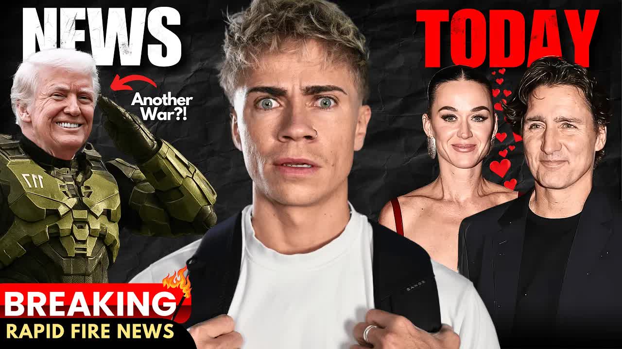 The World Is Not A Real Place Anymore